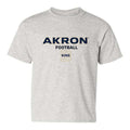 Akron - NCAA Football : Maasai King - Classic Fashion Shersey Youth T-Shirt Style002 Hoodie, Sweatshirt | CoreVibeTees.com