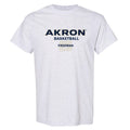 Akron - NCAA Men's Basketball : Enrique Freeman - T-Shirt Classic Fashion Shersey Hoodie, Sweatshirt | CoreVibeTees.com