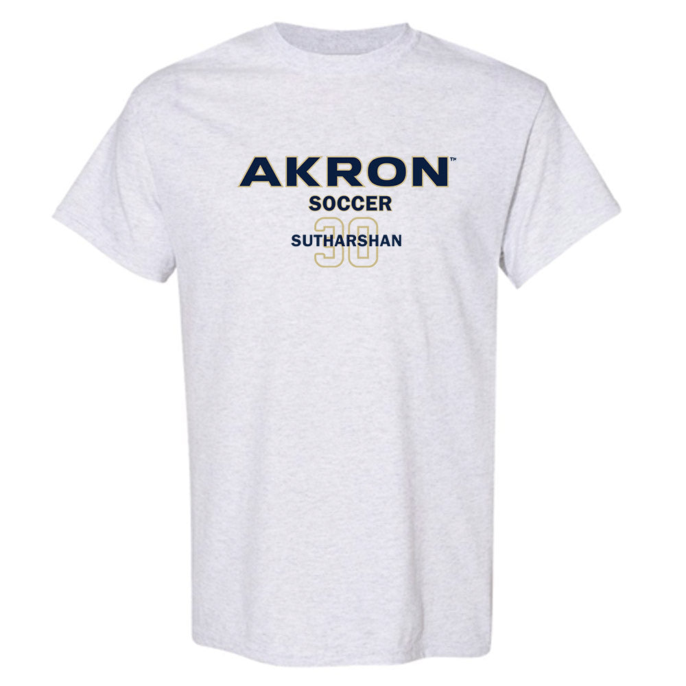Akron - NCAA Women's Soccer : Eesha Sutharshan - Classic Fashion Shersey T-Shirt Style001 Hoodie, Sweatshirt