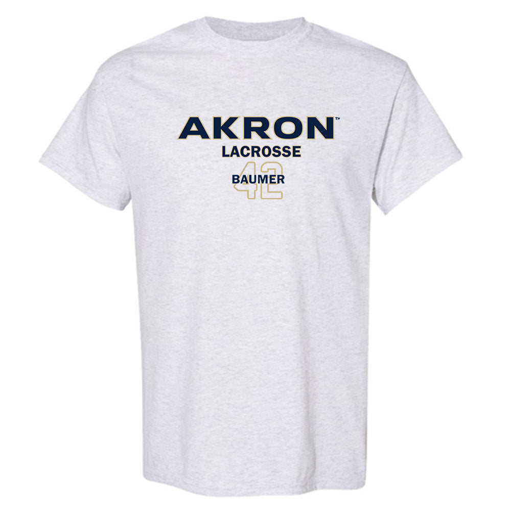 Akron - NCAA Women's Lacrosse : Katie Baumer - T-Shirt Classic Fashion Shersey Hoodie, Sweatshirt (Image 2)