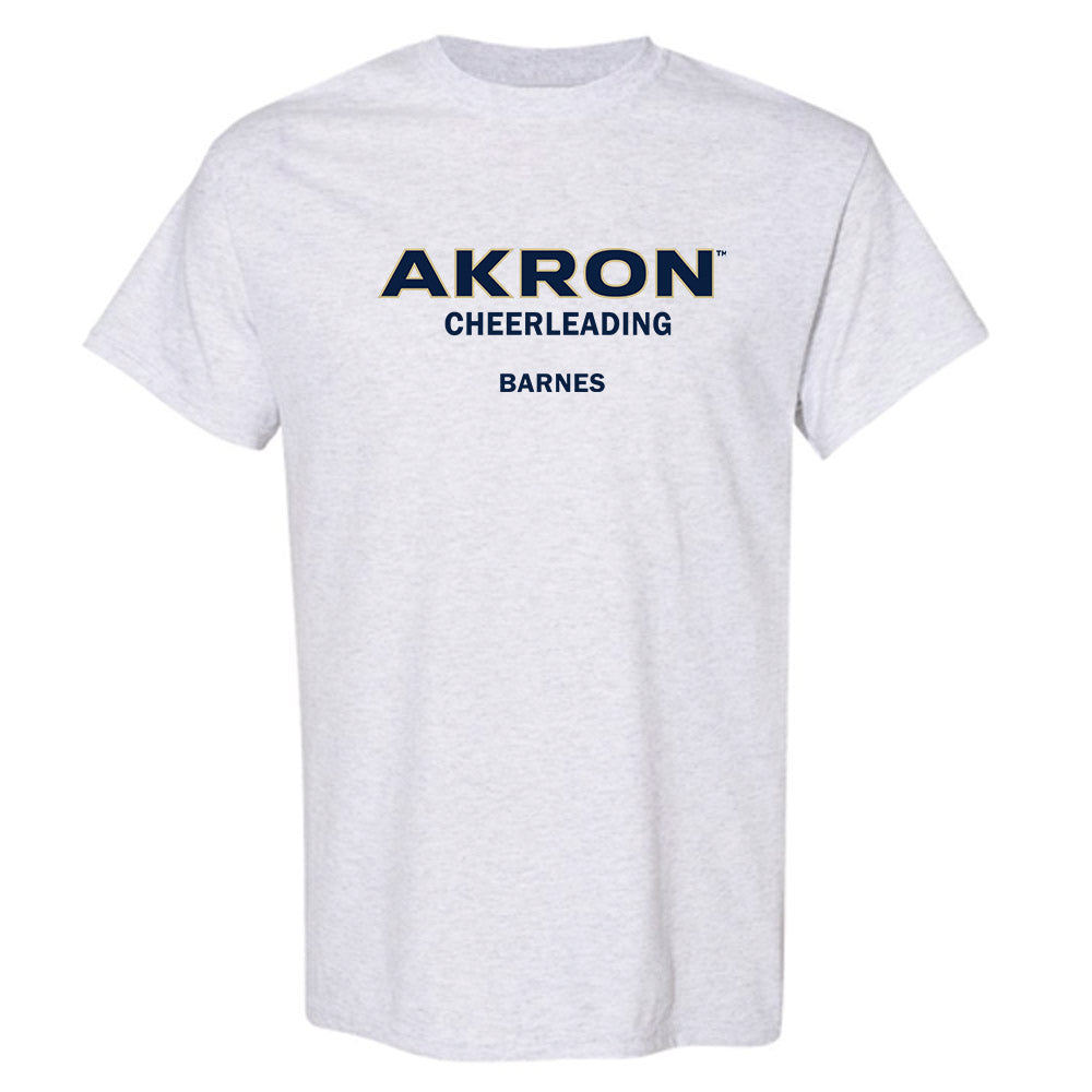 Akron - NCAA Cheerleading : Emma Barnes - Classic Fashion Shersey T-Shirt Style002 Hoodie, Sweatshirt | CoreVibeTees.com