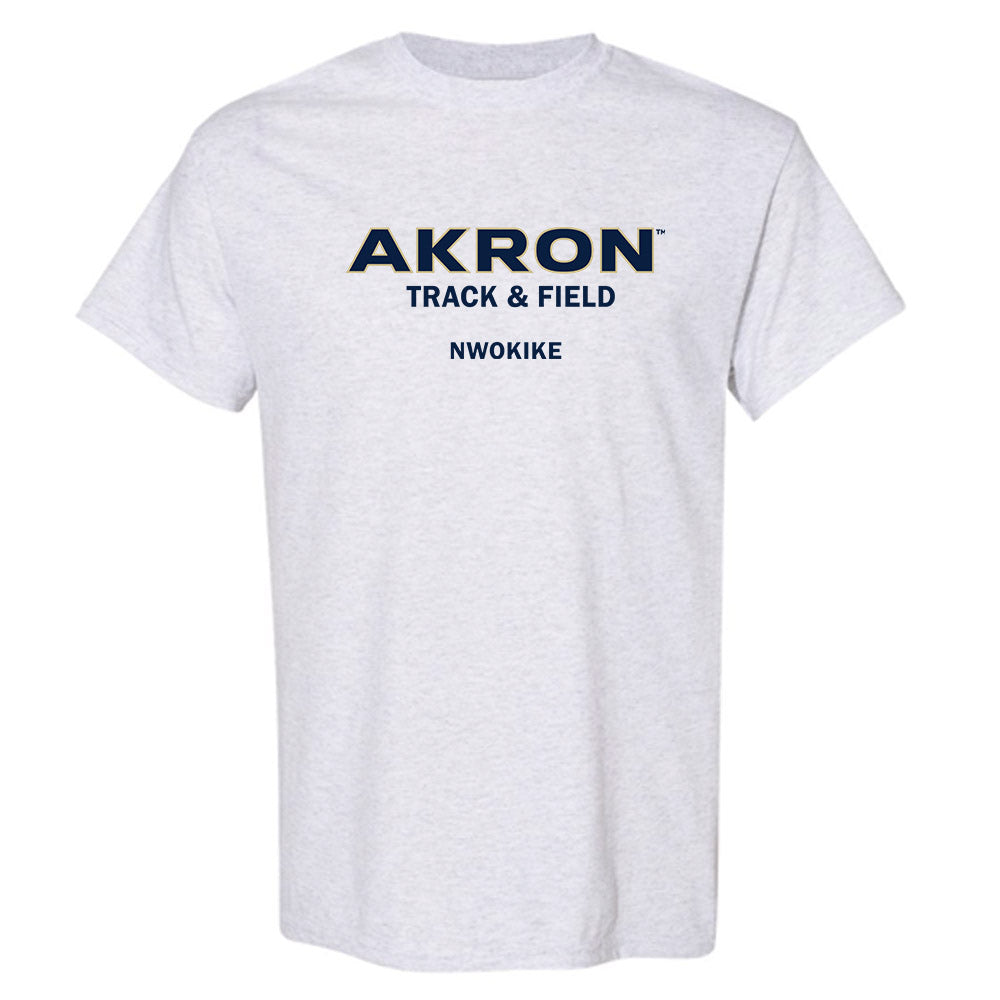 Akron - NCAA Women's Track & Field : Joy Nwokike - Classic Fashion Shersey T-Shirt Style001 Hoodie, Sweatshirt