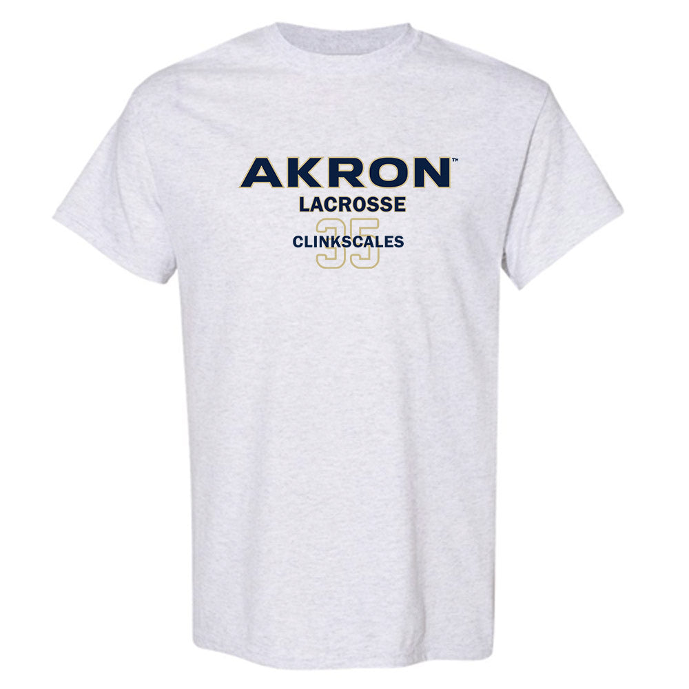 Akron - NCAA Women's Lacrosse : Jaelyn Clinkscales - Classic Fashion Shersey T-Shirt Hoodie, Sweatshirt | CoreVibeTees.com