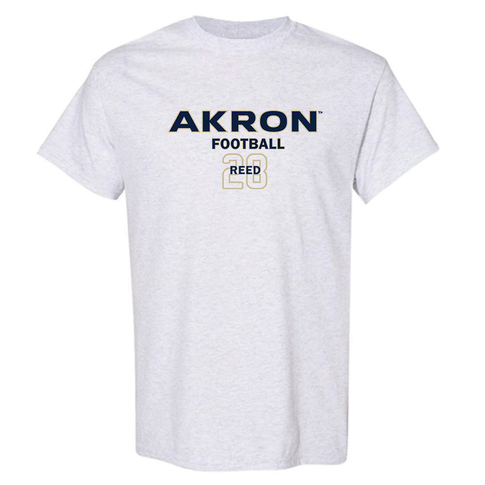 Akron - NCAA Football : Luke Reed - Classic Fashion Shersey T-Shirt Style002 Hoodie, Sweatshirt | CoreVibeTees.com