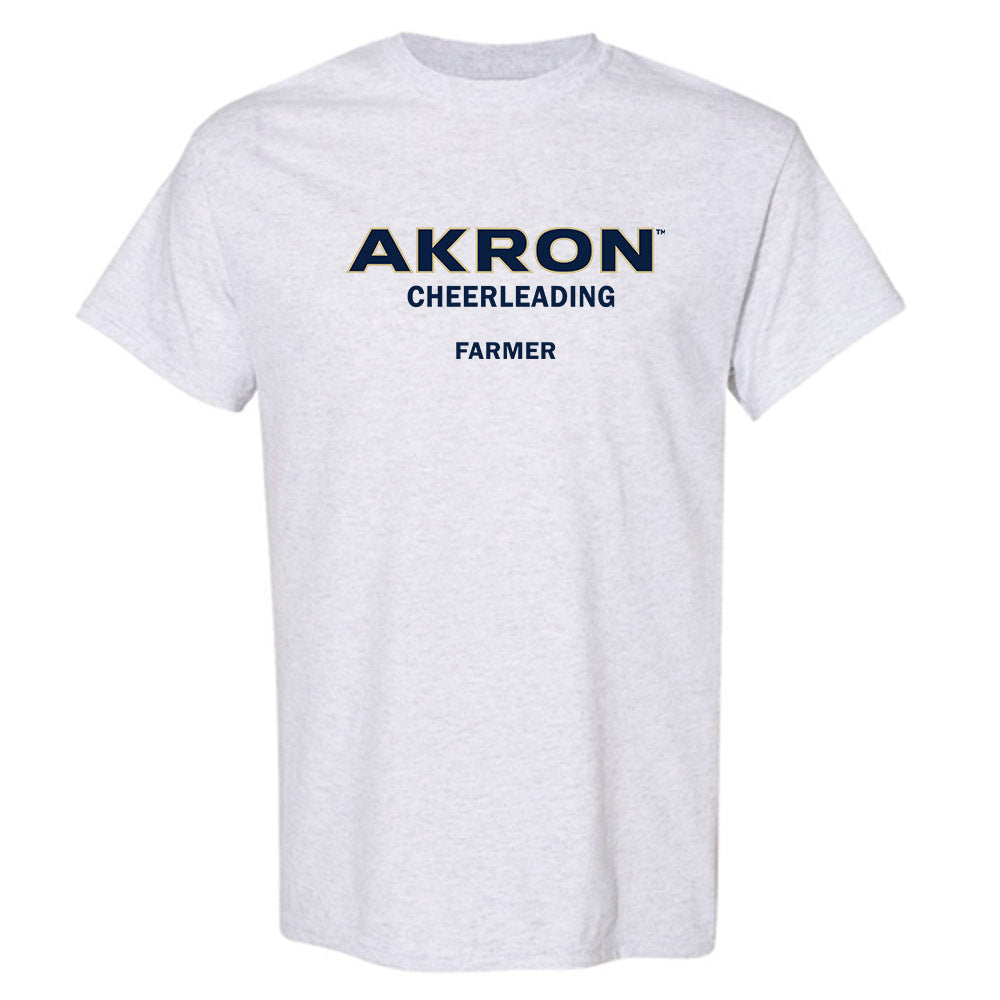 Akron - NCAA Cheerleading : Erin Farmer - Classic Fashion Shersey T-Shirt Hoodie, Sweatshirt | CoreVibeTees.com