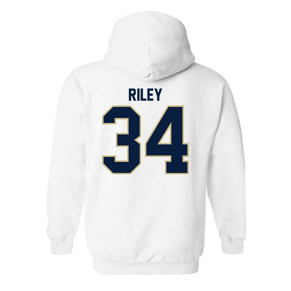 Akron - NCAA Women's Basketball : Lanae Riley - Classic Shersey Hooded Sweatshirt Style001 T-Shirts, Hoodie (Image 2)
