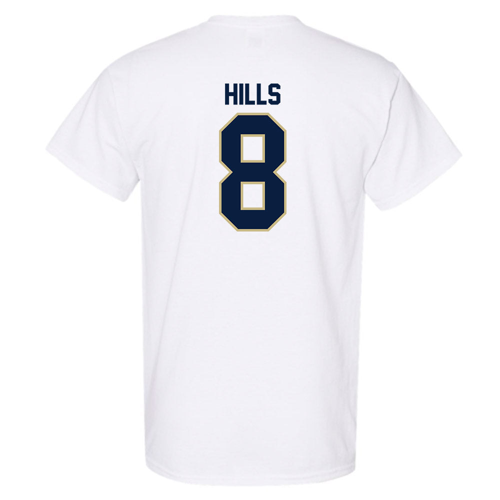 Akron - NCAA Football : Brandon Hills - Classic Shersey T-Shirt Style002 Hoodie, Sweatshirt | CoreVibeTees.com (Image 2)