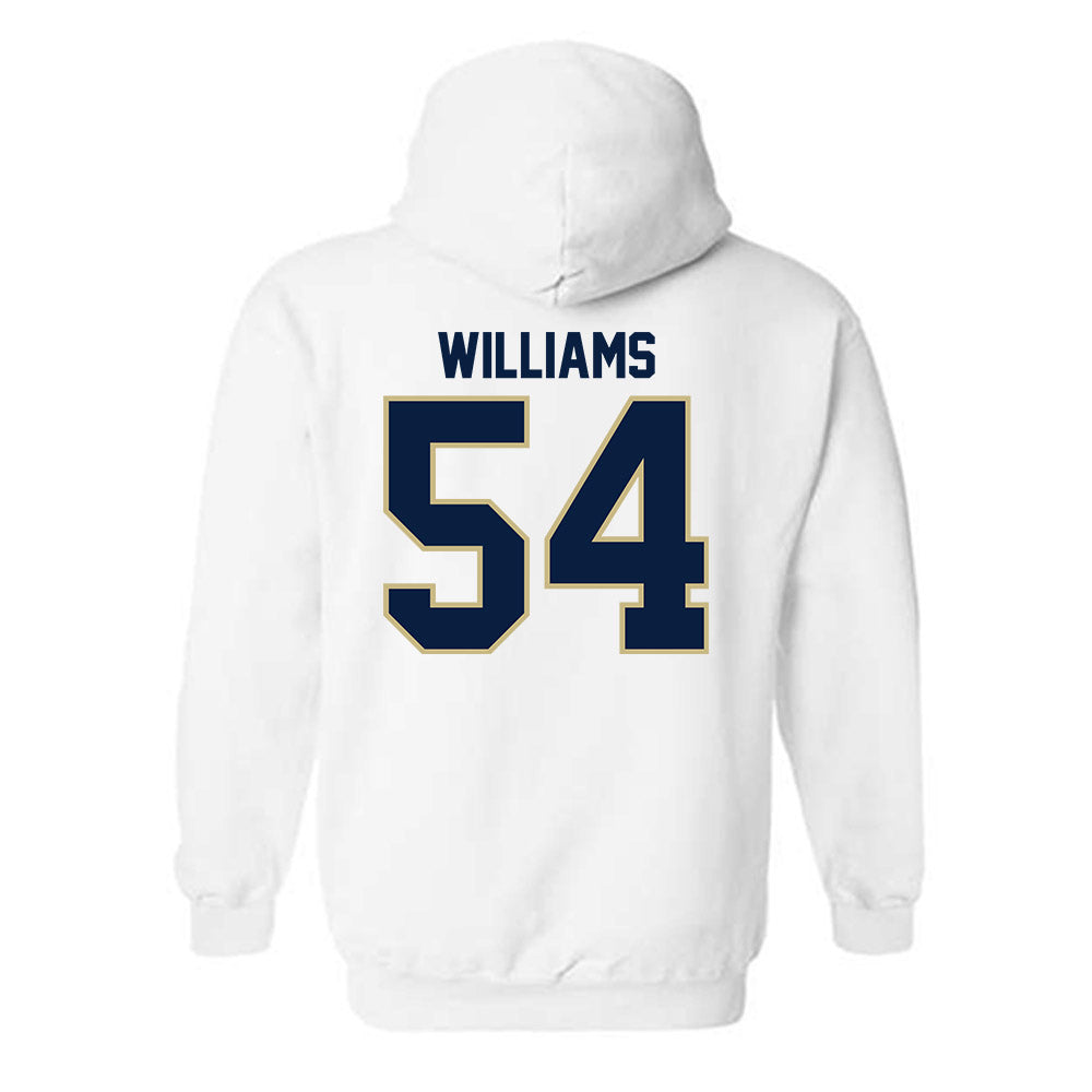 Akron - NCAA Football : Tyhler Williams - Classic Shersey Hooded Sweatshirt Style001 T-Shirts, Hoodie (Image 2)