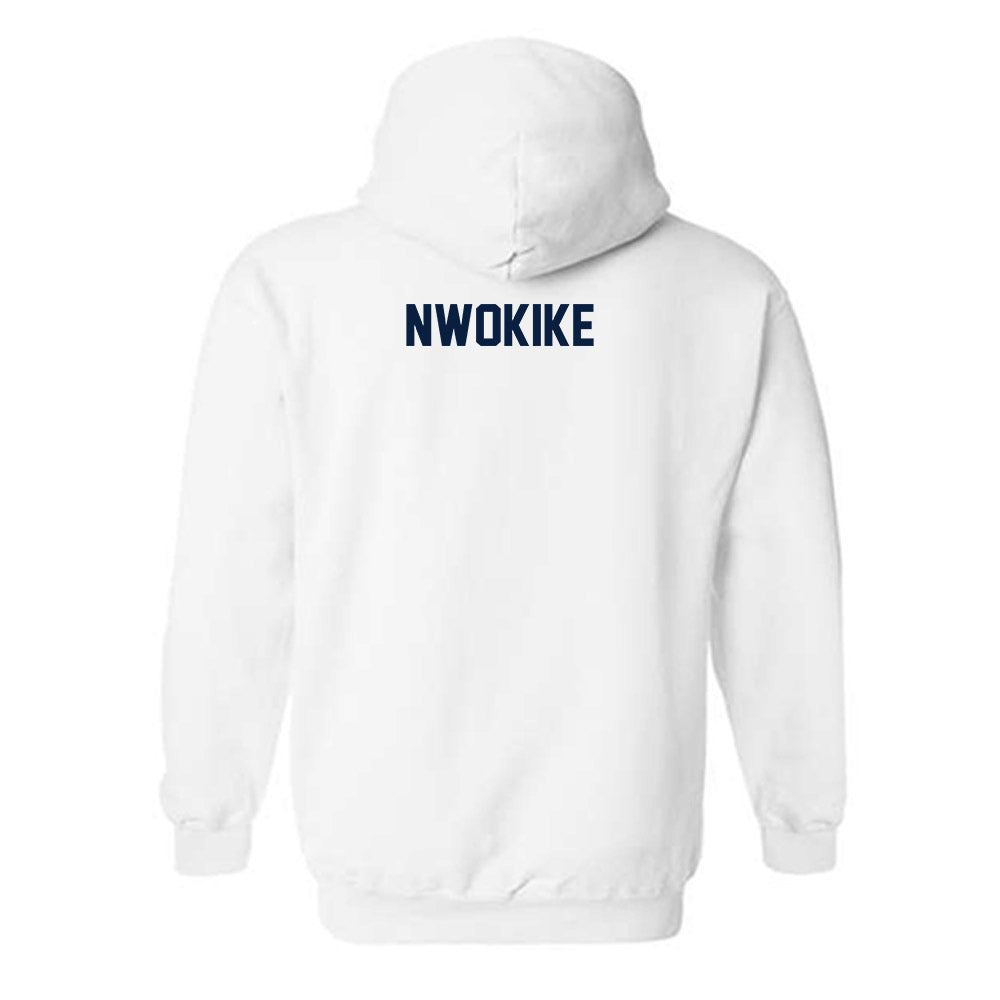 Akron - NCAA Women's Track & Field : Joy Nwokike - Classic Shersey Hooded Sweatshirt Style001 T-Shirts, Hoodie (Image 2)