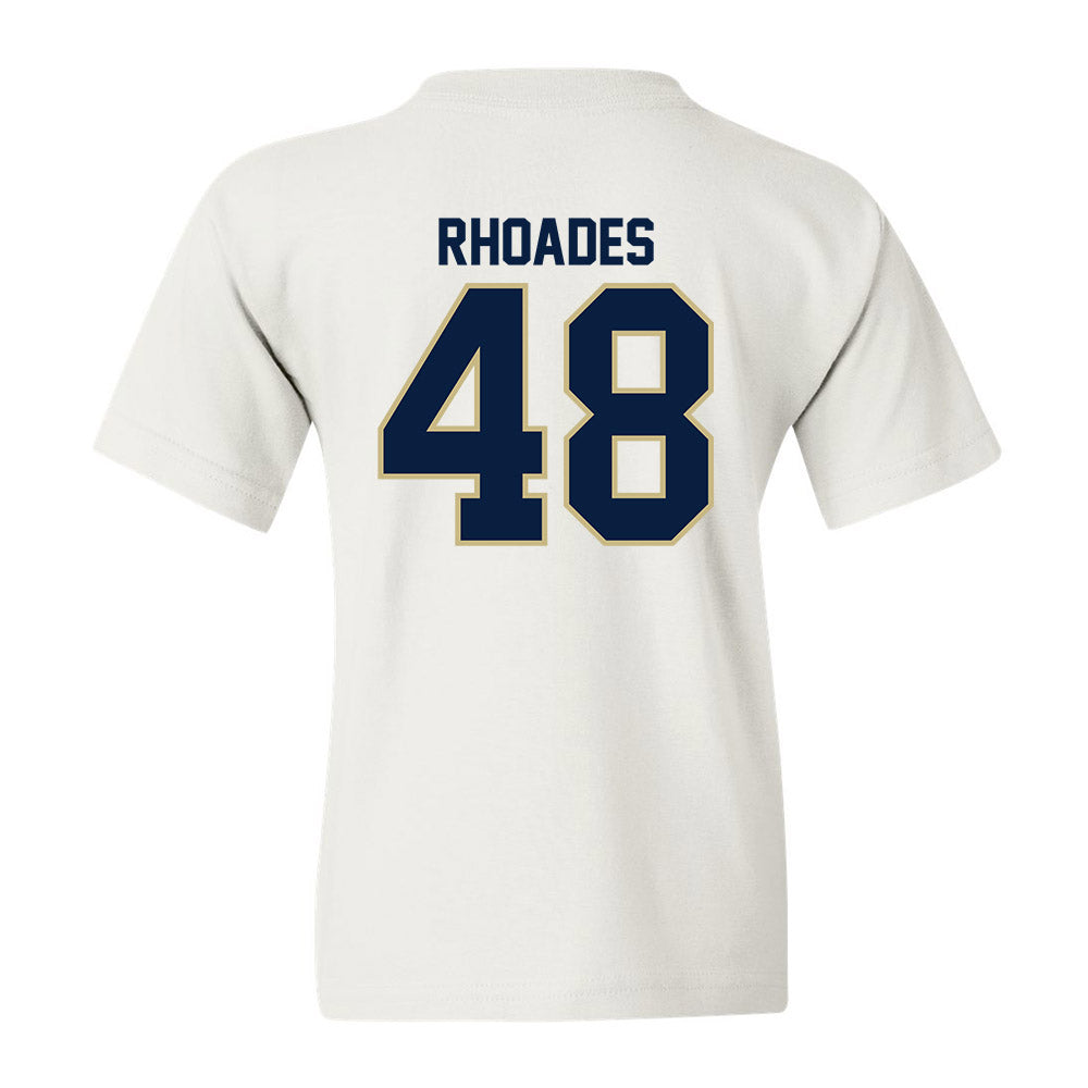 Akron - NCAA Football : Emmet Rhoades - Classic Shersey Youth T-Shirt Style003 Hoodie, Sweatshirt (Image 2)