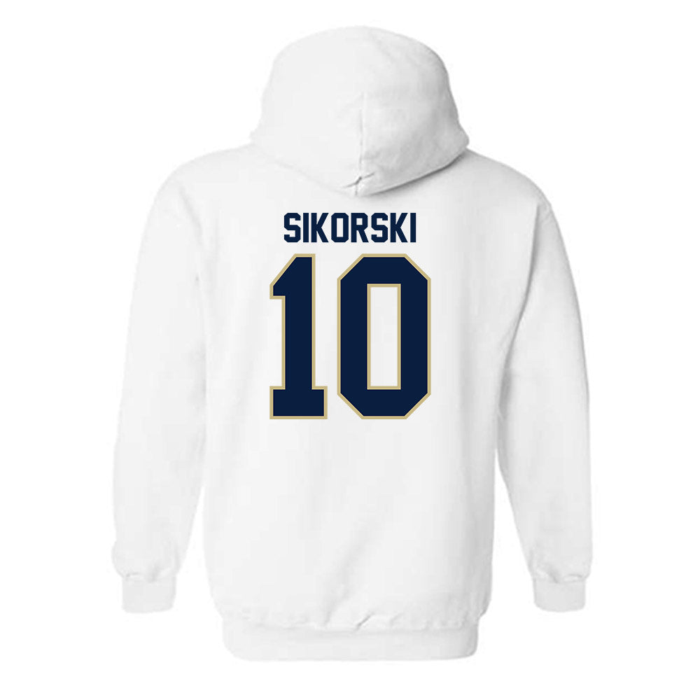 Akron - NCAA Women's Lacrosse : Kaitlyn Sikorski - Hooded Sweatshirt Style001 T-Shirts, Hoodie | CoreVibeTees.com (Image 2)