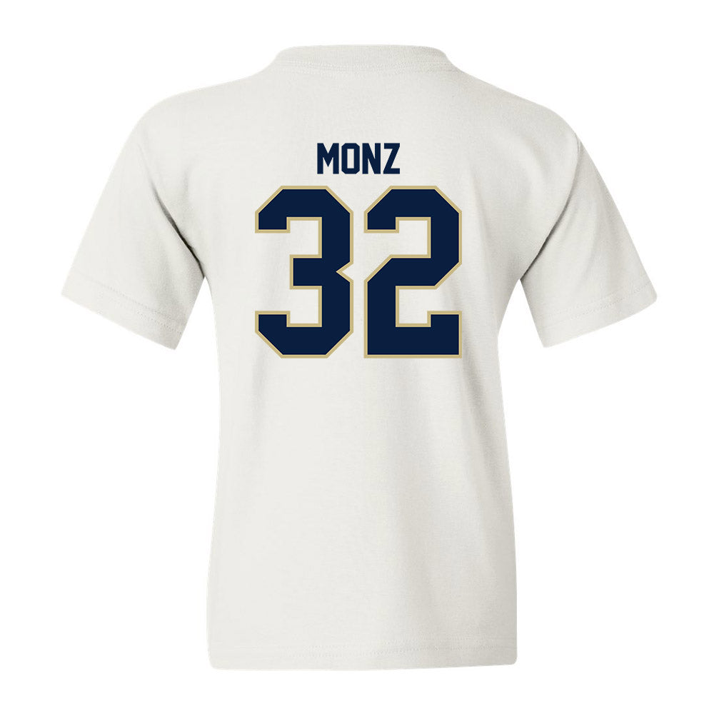 Akron - NCAA Football : Dominic Monz - Classic Shersey Youth T-Shirt Style001 Hoodie, Sweatshirt | CoreVibeTees.com (Image 2)