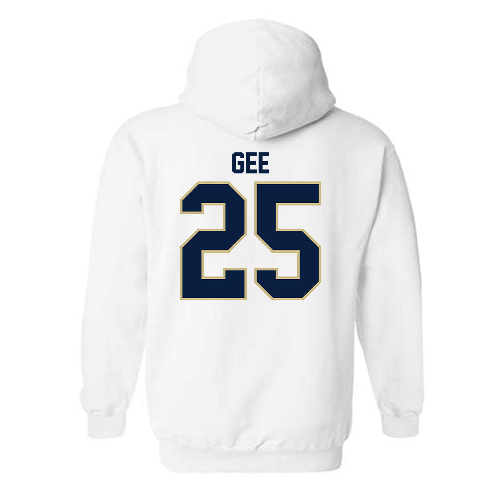 Akron - NCAA Football : Chris Gee - Classic Shersey Hooded Sweatshirt Style003 T-Shirts, Hoodie | CoreVibeTees.com (Image 2)