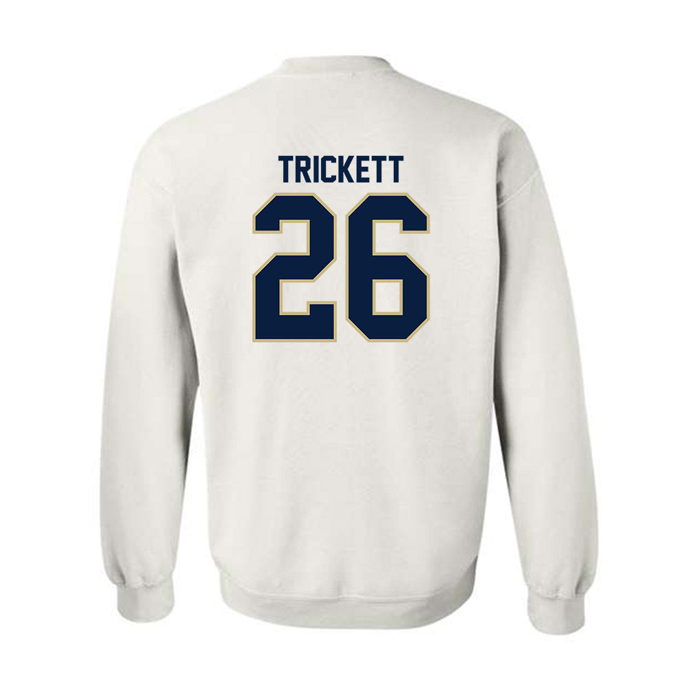 Akron - NCAA Women's Lacrosse : Antonia Trickett - Classic Shersey Crewneck Sweatshirt Style002 T-Shirts, Hoodie (Image 2)