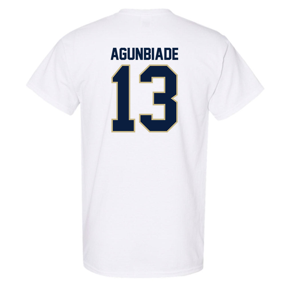 Akron - NCAA Men's Soccer : Remi Agunbiade - Classic Shersey T-Shirt Hoodie, Sweatshirt | CoreVibeTees.com (Image 2)
