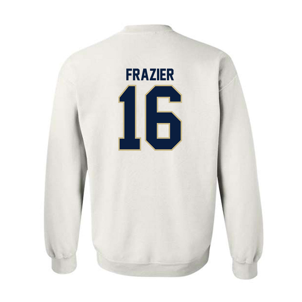 Akron - NCAA Football : Dahvon Frazier - Classic Shersey Crewneck Sweatshirt Style002 T-Shirts, Hoodie (Image 2)