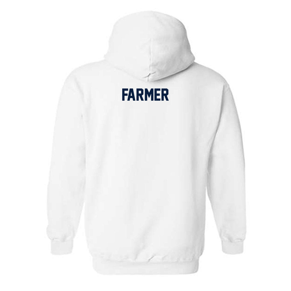 Akron - NCAA Cheerleading : Erin Farmer - Classic Shersey Hooded Sweatshirt T-Shirts, Hoodie | CoreVibeTees.com (Image 2)