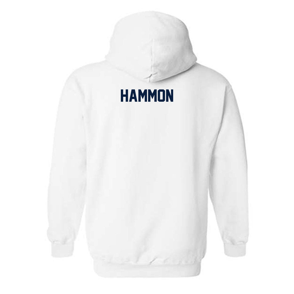 Akron - NCAA Cheerleading : Haley Hammon - Classic Shersey Hooded Sweatshirt T-Shirts, Hoodie | CoreVibeTees.com (Image 2)