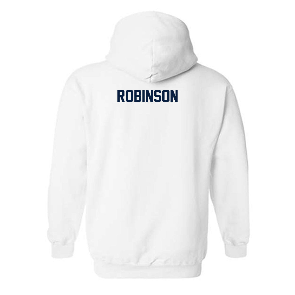 Akron - NCAA Cheerleading : Zak Robinson - Classic Shersey Hooded Sweatshirt T-Shirts, Hoodie | CoreVibeTees.com (Image 2)