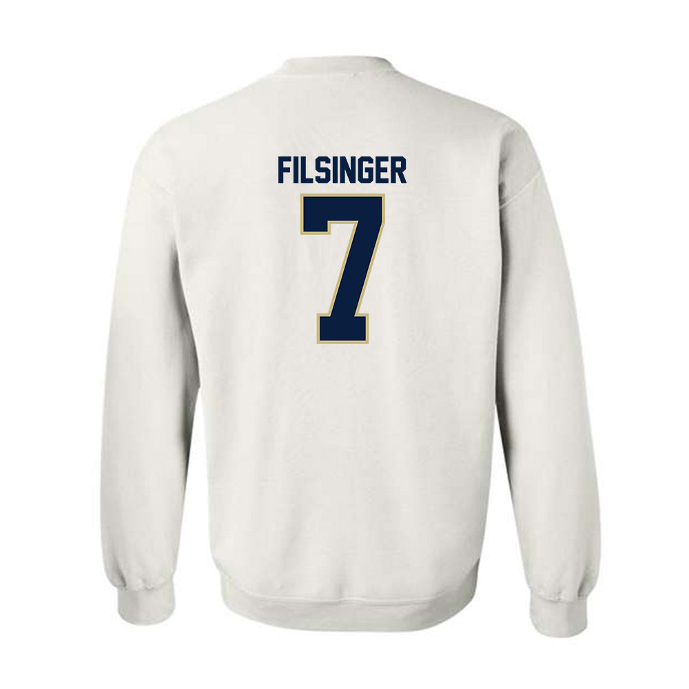 Akron - NCAA Men's Soccer : Connor Filsinger - Classic Shersey Crewneck Sweatshirt Style003 T-Shirts, Hoodie (Image 2)