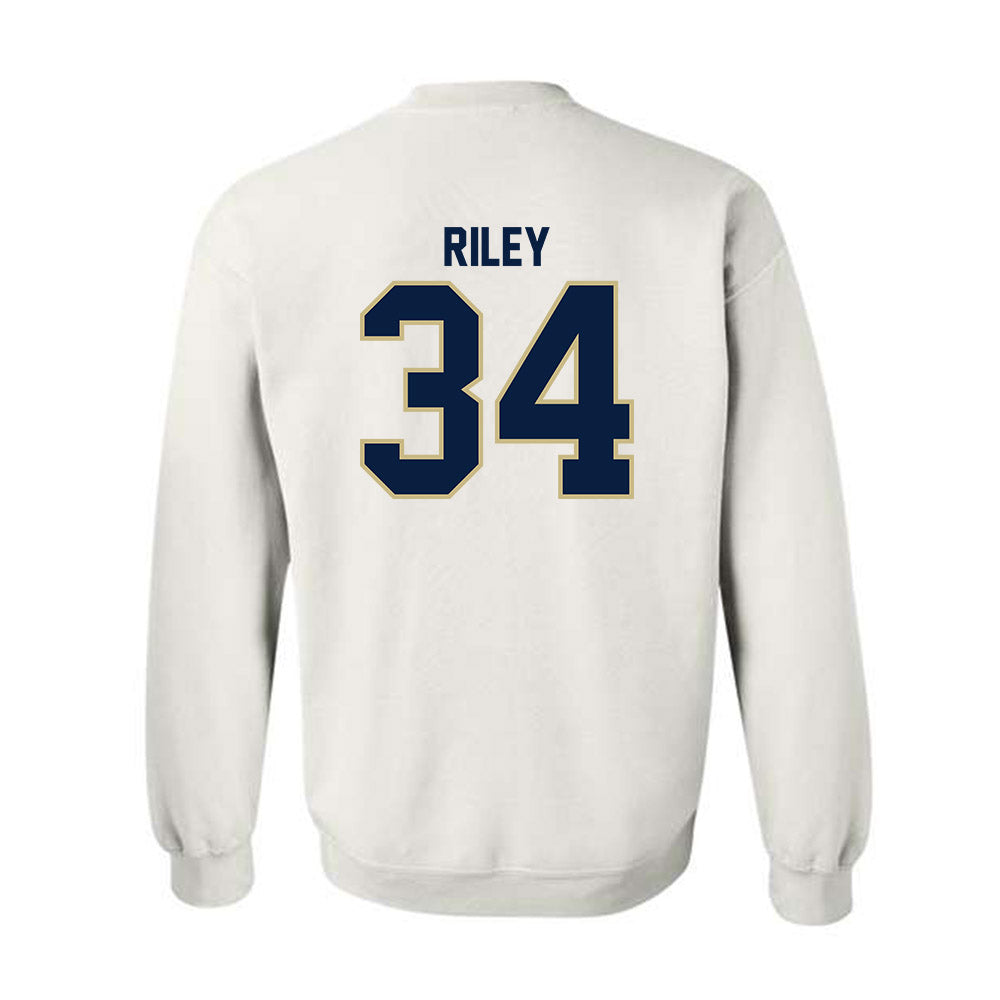 Akron - NCAA Women's Basketball : Lanae Riley - Classic Shersey Crewneck Sweatshirt Style001 T-Shirts, Hoodie (Image 2)