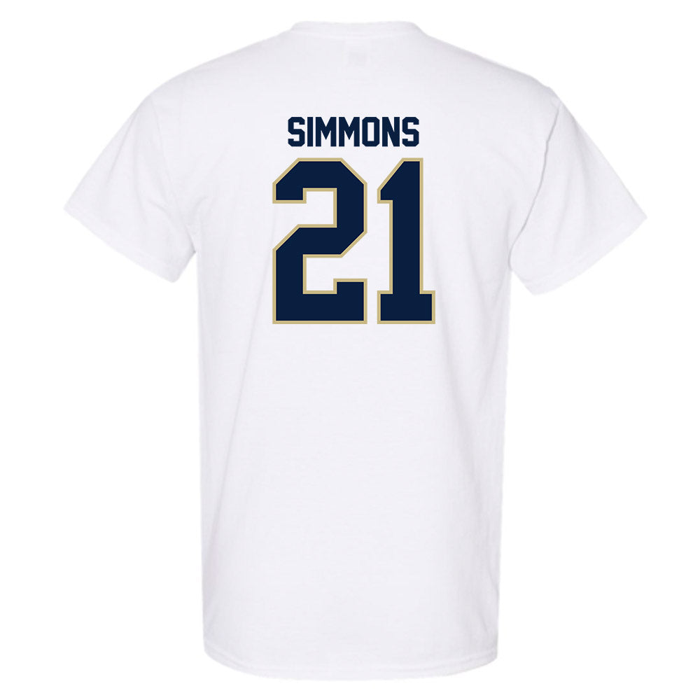 Akron - NCAA Women's Soccer : Anna Simmons - Classic Shersey T-Shirt Style001 Hoodie, Sweatshirt | CoreVibeTees.com (Image 2)