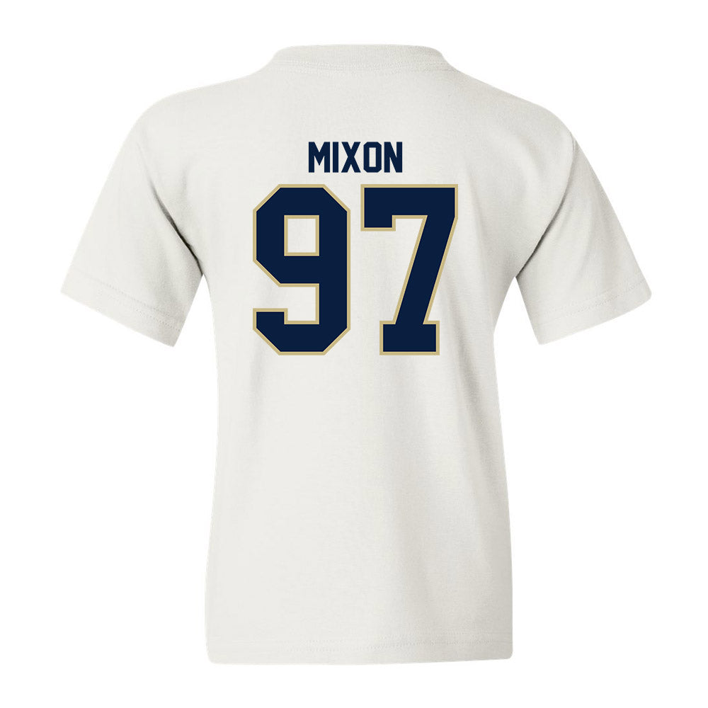 Akron - NCAA Football : Jon'Trell Mixon - Youth T-Shirt Style002 Hoodie, Sweatshirt | CoreVibeTees.com (Image 2)