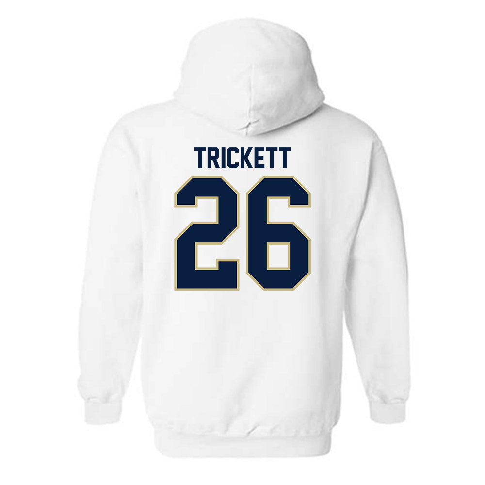 Akron - NCAA Women's Lacrosse : Antonia Trickett - Classic Shersey Hooded Sweatshirt Style003 T-Shirts, Hoodie (Image 2)
