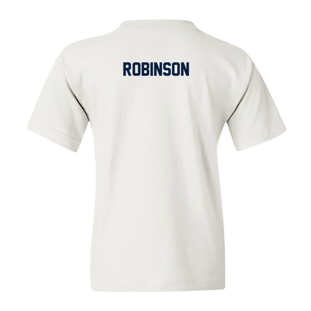 Akron - NCAA Cheerleading : Zak Robinson - Classic Shersey Youth T-Shirt Hoodie, Sweatshirt | CoreVibeTees.com (Image 2)