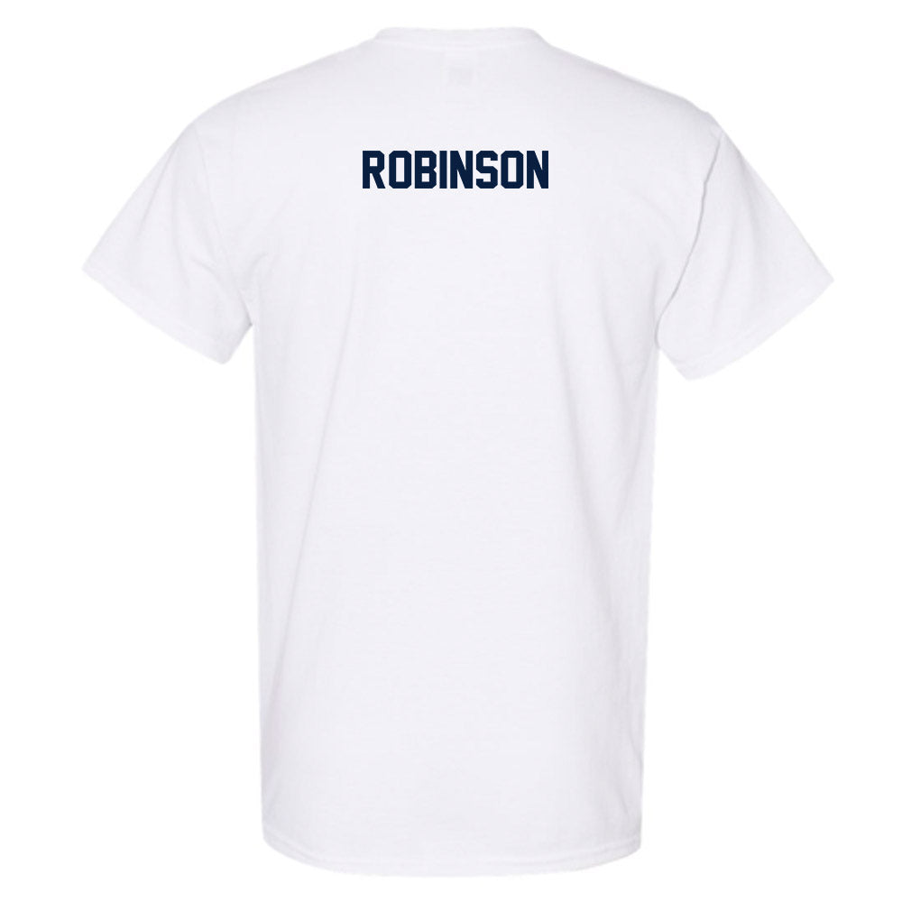 Akron - NCAA Cheerleading : Zak Robinson - Classic Shersey T-Shirt Style001 Hoodie, Sweatshirt | CoreVibeTees.com (Image 2)
