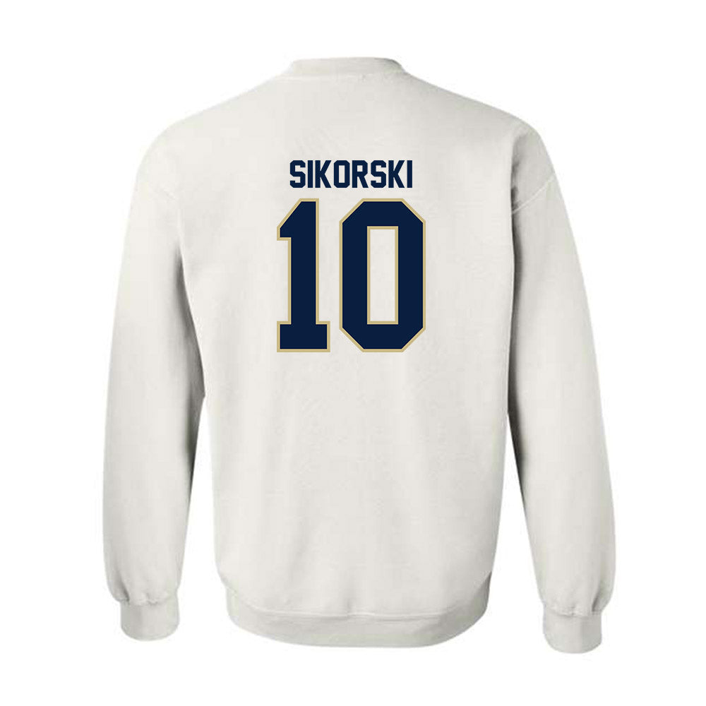 Akron - NCAA Women's Lacrosse : Kaitlyn Sikorski - Crewneck Sweatshirt Style002 T-Shirts, Hoodie | CoreVibeTees.com (Image 2)