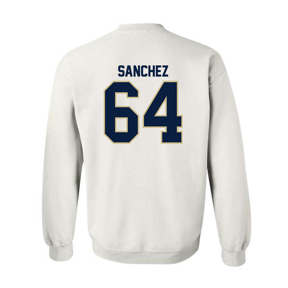Akron - NCAA Softball : Hailee Sanchez - Classic Shersey Crewneck Sweatshirt Style002 T-Shirts, Hoodie (Image 2)