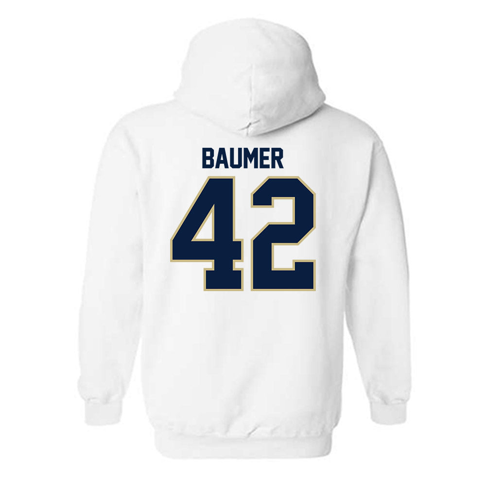 Akron - NCAA Women's Lacrosse : Katie Baumer - Hooded Sweatshirt Style001 T-Shirts, Hoodie | CoreVibeTees.com (Image 2)