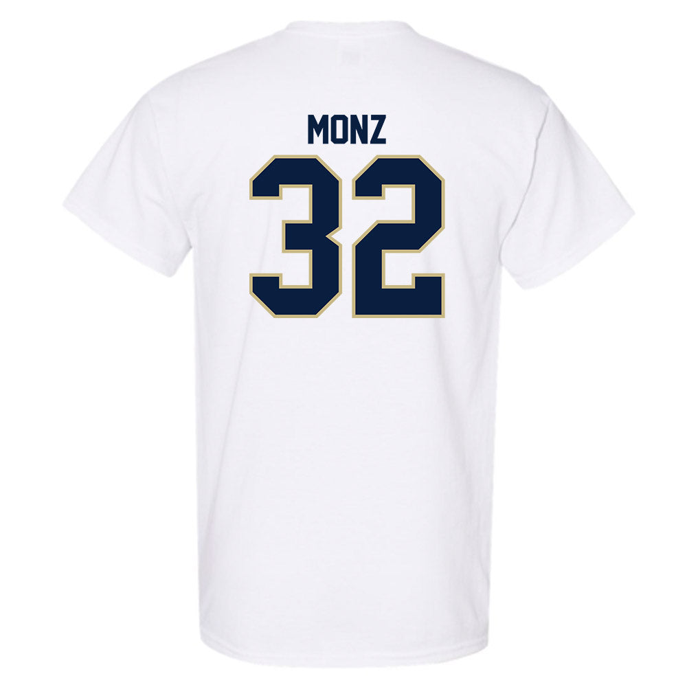 Akron - NCAA Football : Dominic Monz - Classic Shersey T-Shirt Style002 Hoodie, Sweatshirt | CoreVibeTees.com (Image 2)