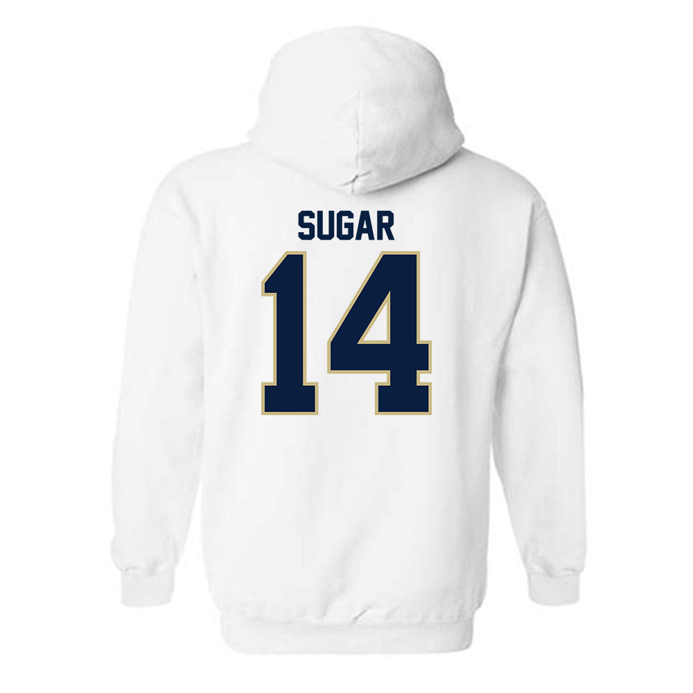 Akron - NCAA Women's Soccer : Karlie Sugar - Hooded Sweatshirt Style001 T-Shirts, Hoodie | CoreVibeTees.com (Image 2)
