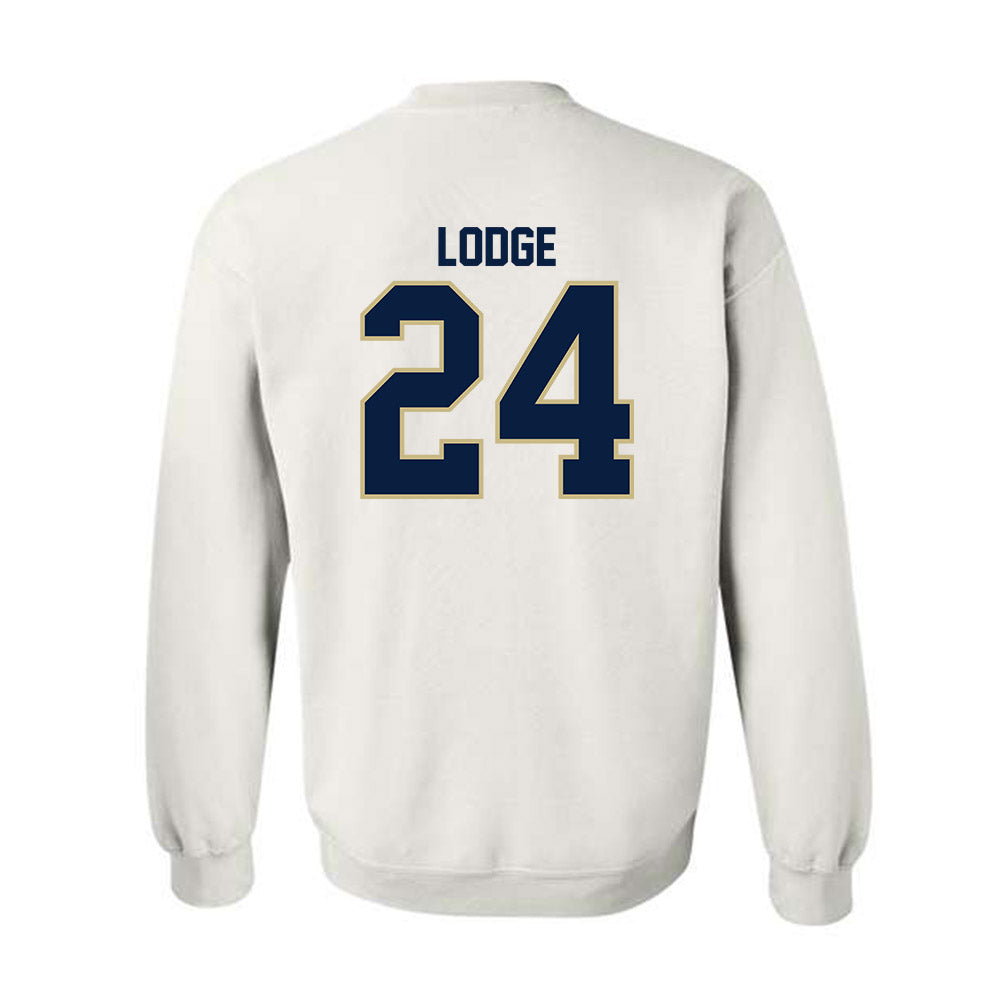 Akron - NCAA Women's Lacrosse : Olivia Lodge - Classic Shersey Crewneck Sweatshirt Style003 T-Shirts, Hoodie (Image 2)