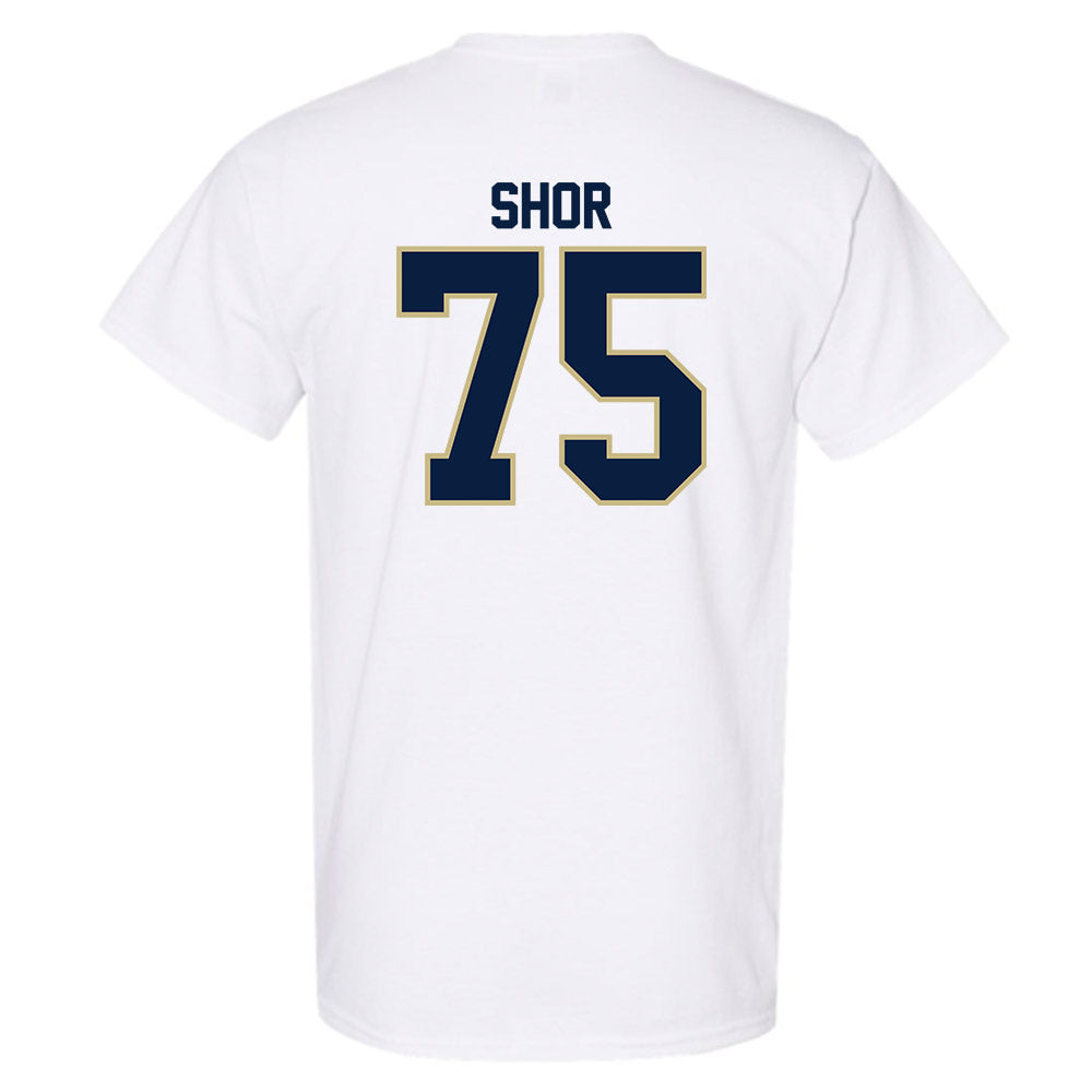 Akron - NCAA Football : Dayne Shor - Classic Shersey T-Shirt Style002 Hoodie, Sweatshirt | CoreVibeTees.com (Image 2)