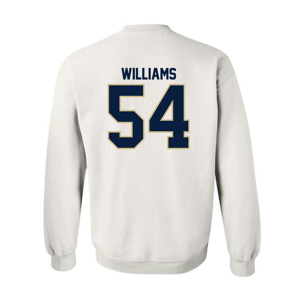Akron - NCAA Football : Tyhler Williams - Classic Shersey Crewneck Sweatshirt Style002 T-Shirts, Hoodie (Image 2)