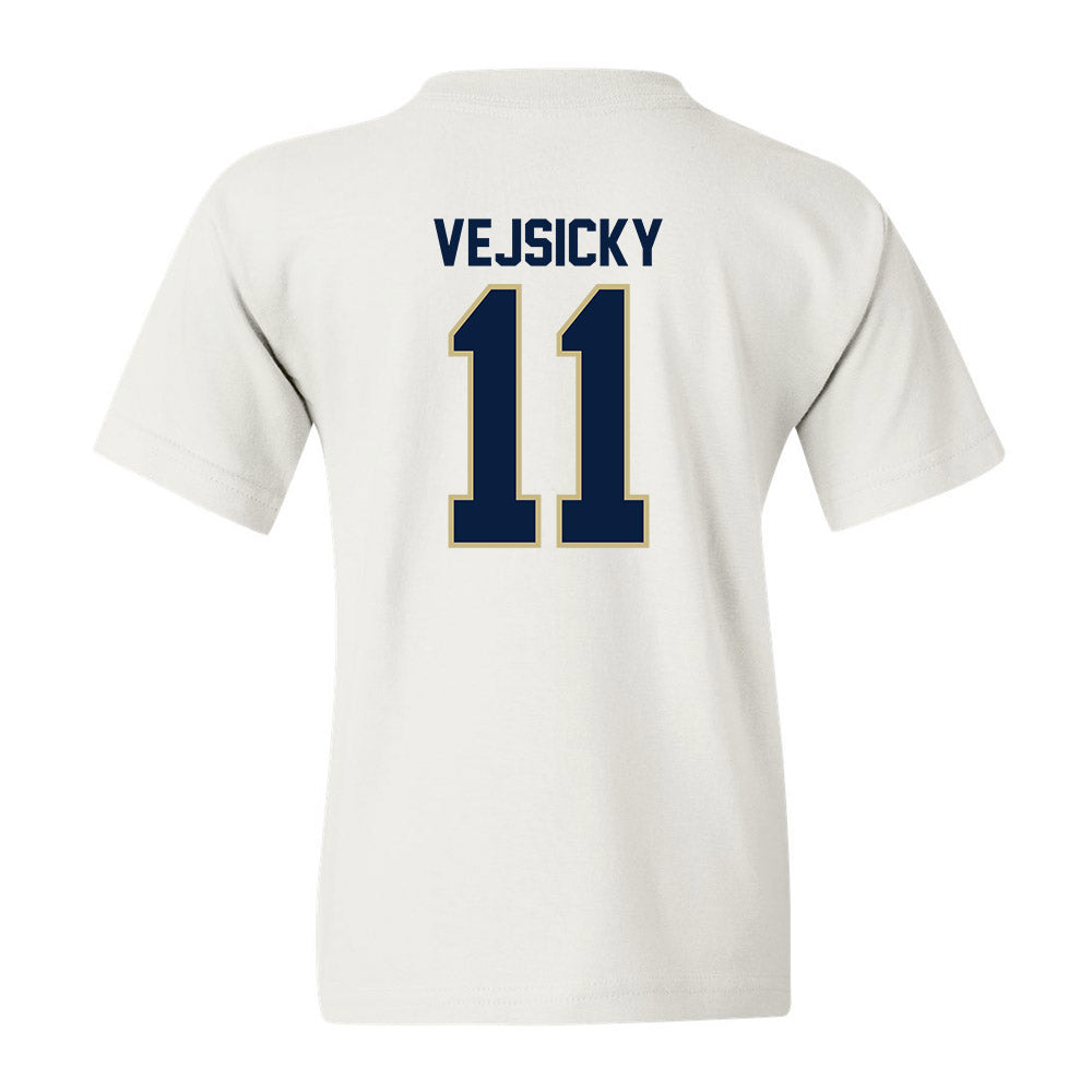Akron - NCAA Women's Basketball : Maddie Vejsicky - Classic Shersey Youth T-Shirt Style001 Hoodie, Sweatshirt (Image 2)