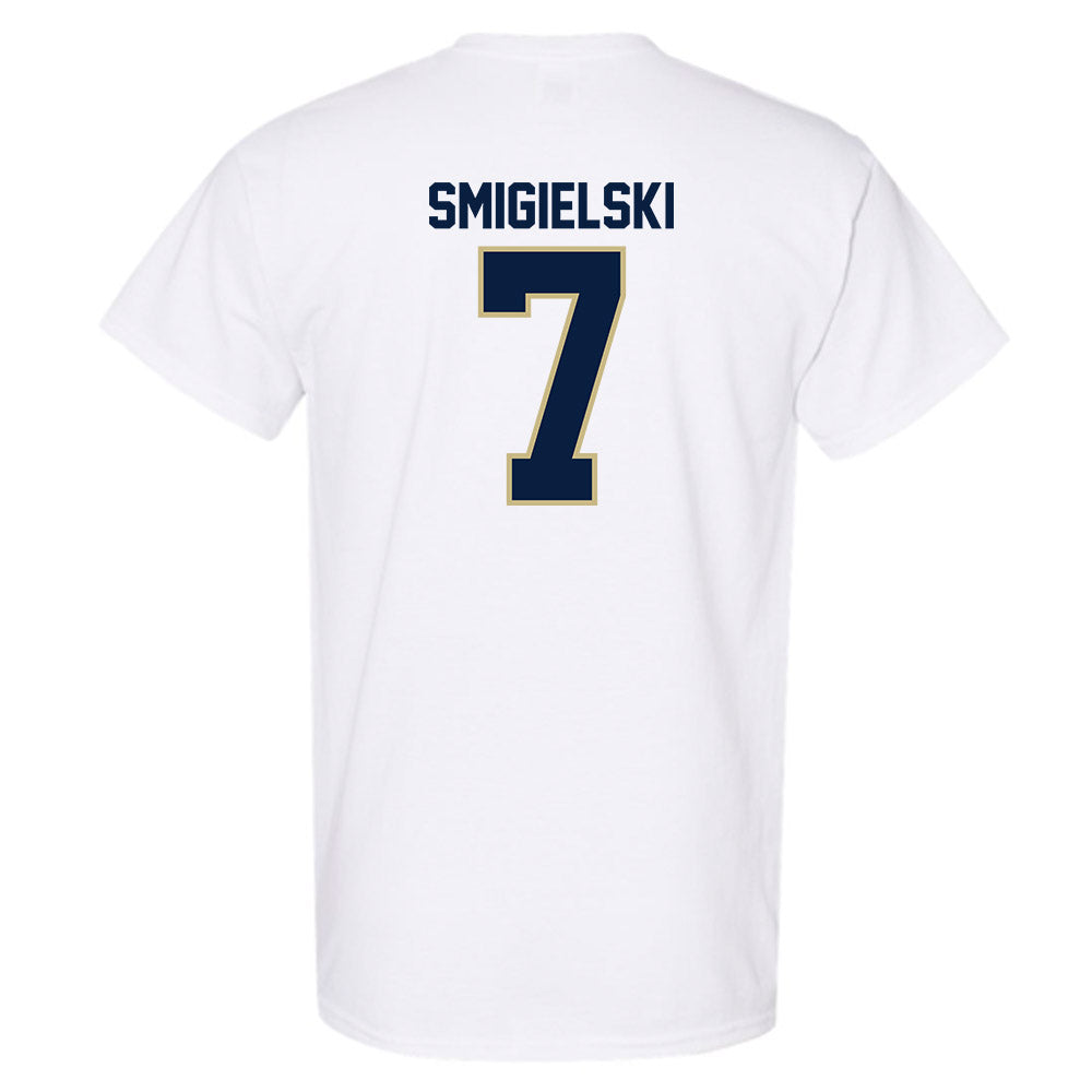 Akron - NCAA Softball : Rachel Smigielski - Classic Shersey T-Shirt Style003 Hoodie, Sweatshirt | CoreVibeTees.com (Image 2)
