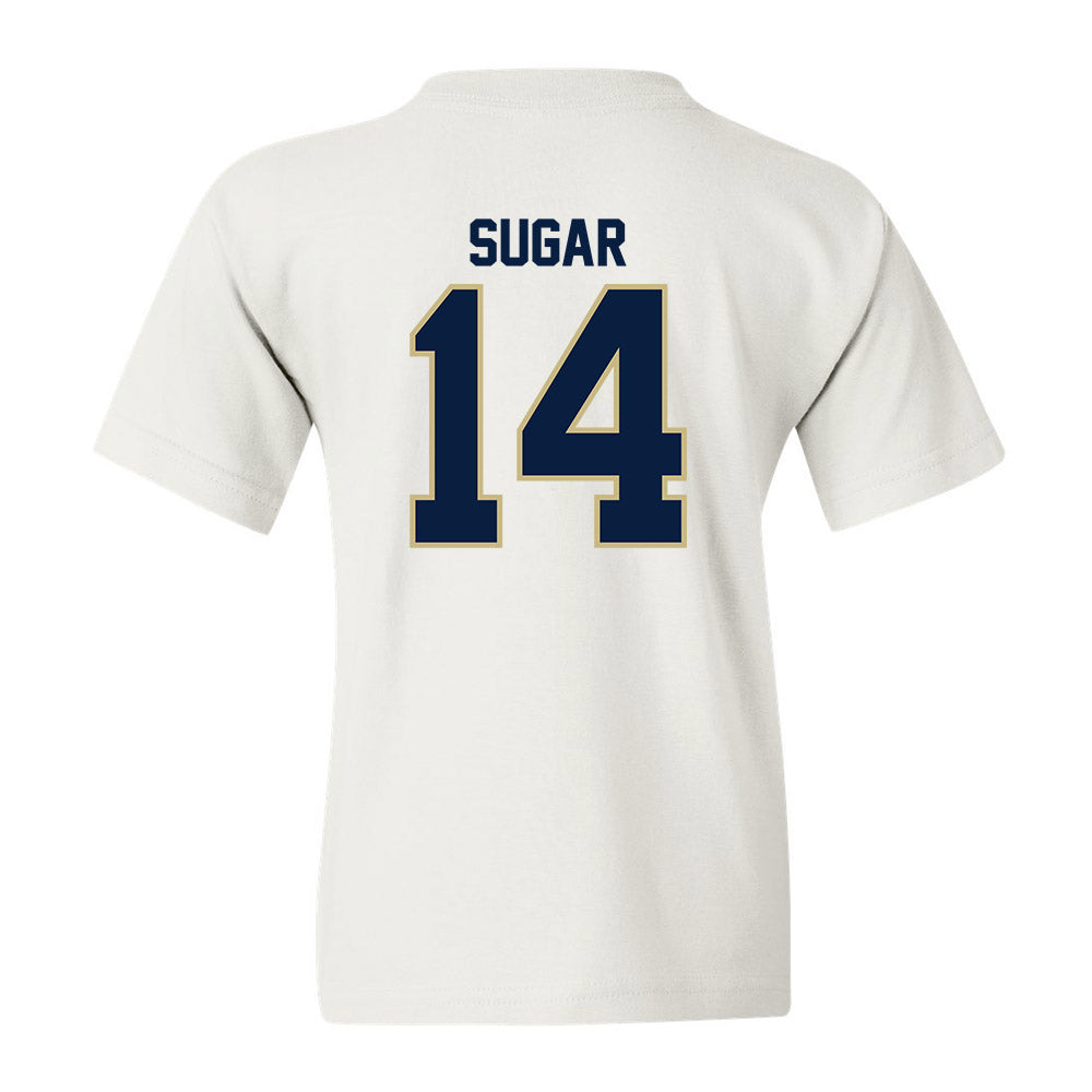Akron - NCAA Women's Soccer : Karlie Sugar - Youth T-Shirt Style002 Hoodie, Sweatshirt | CoreVibeTees.com (Image 2)