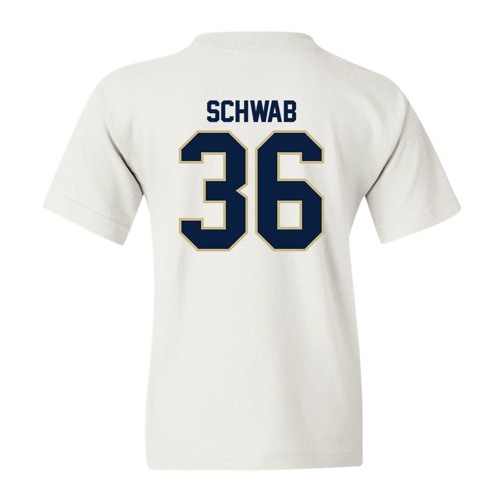 Akron - NCAA Women's Lacrosse : Graceann Schwab - Classic Shersey Youth T-Shirt Hoodie, Sweatshirt (Image 2)