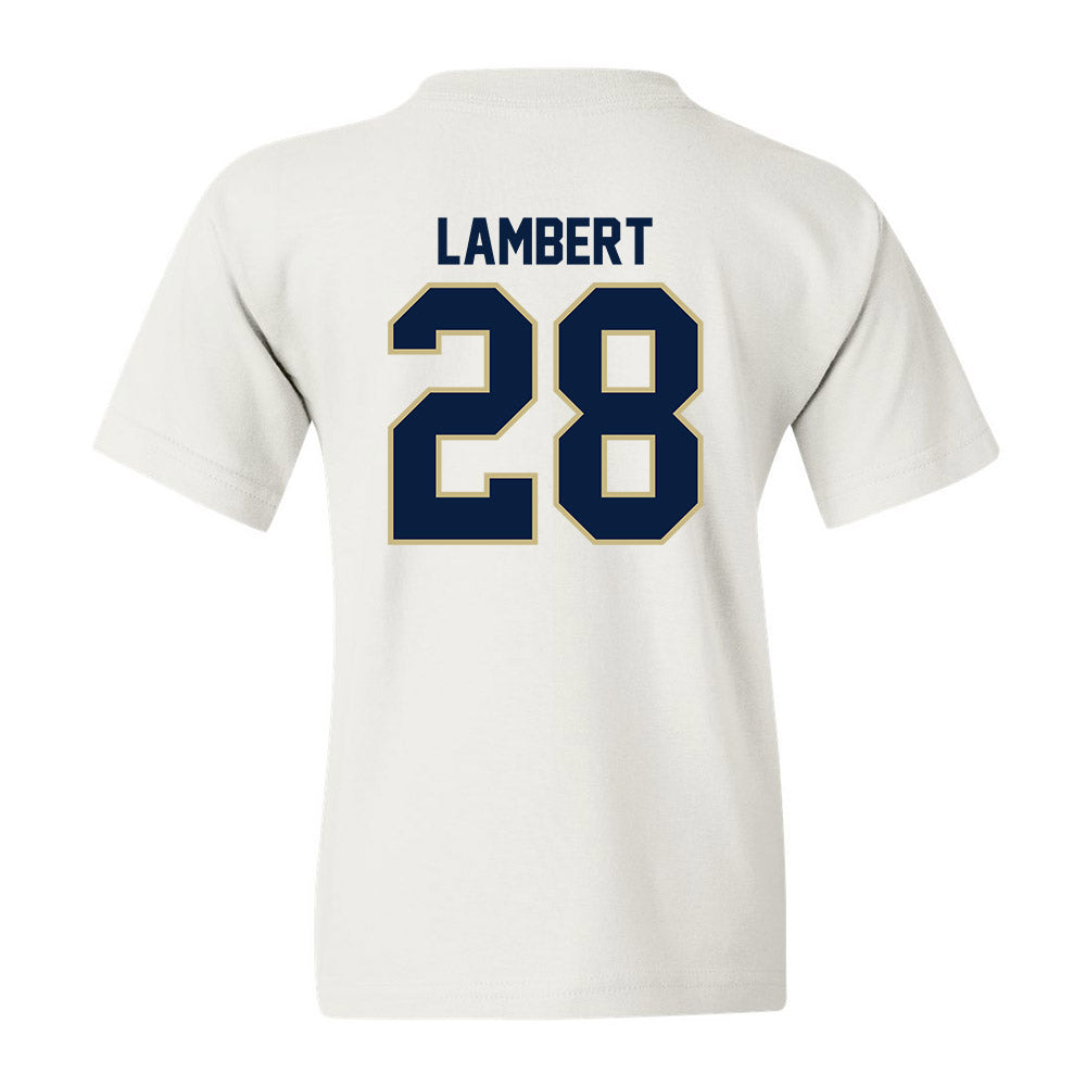 Akron - NCAA Women's Soccer : Addison Lambert - Classic Shersey Youth T-Shirt Style003 Hoodie, Sweatshirt (Image 2)