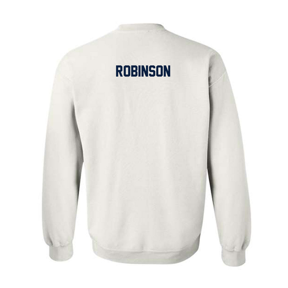 Akron - NCAA Cheerleading : Zak Robinson - Classic Shersey Crewneck Sweatshirt T-Shirts, Hoodie | CoreVibeTees.com (Image 2)