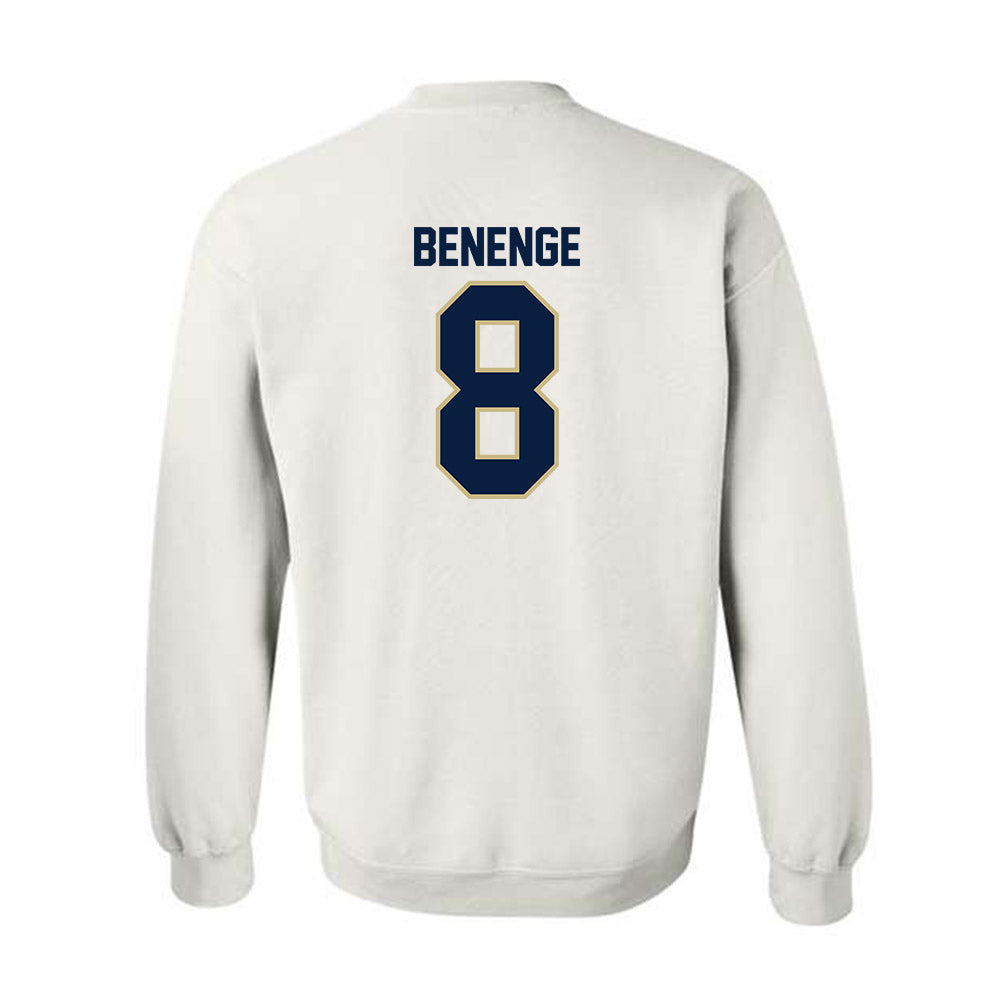 Akron - NCAA Football : Richard Benenge - Crewneck Sweatshirt Style002 T-Shirts, Hoodie | CoreVibeTees.com (Image 2)