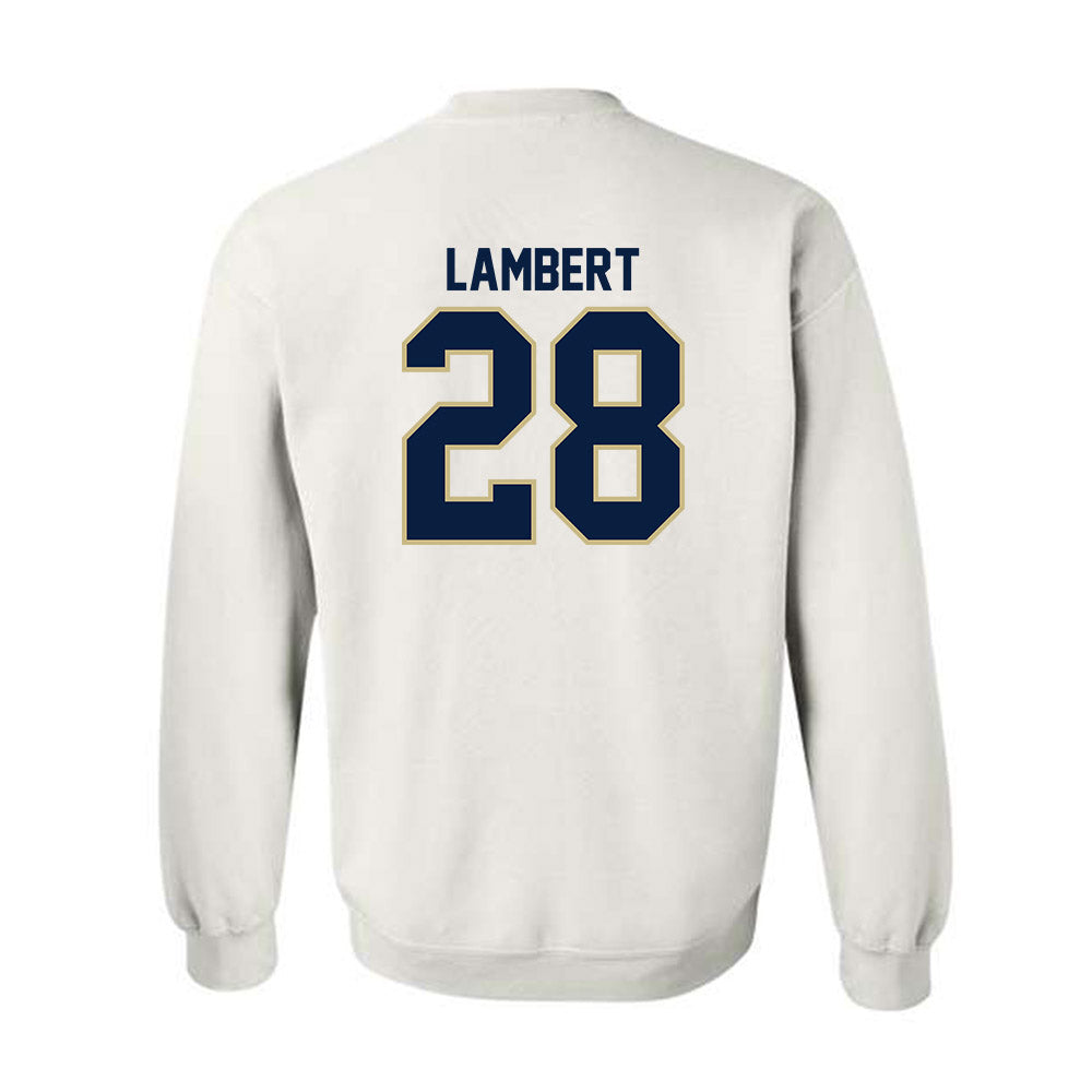 Akron - NCAA Women's Soccer : Addison Lambert - Classic Shersey Crewneck Sweatshirt Style003 T-Shirts, Hoodie (Image 2)
