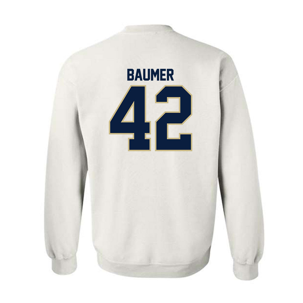 Akron - NCAA Women's Lacrosse : Katie Baumer - Crewneck Sweatshirt Style002 T-Shirts, Hoodie | CoreVibeTees.com (Image 2)