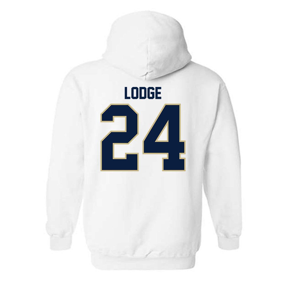 Akron - NCAA Women's Lacrosse : Olivia Lodge - Classic Shersey Hooded Sweatshirt T-Shirts, Hoodie (Image 2)