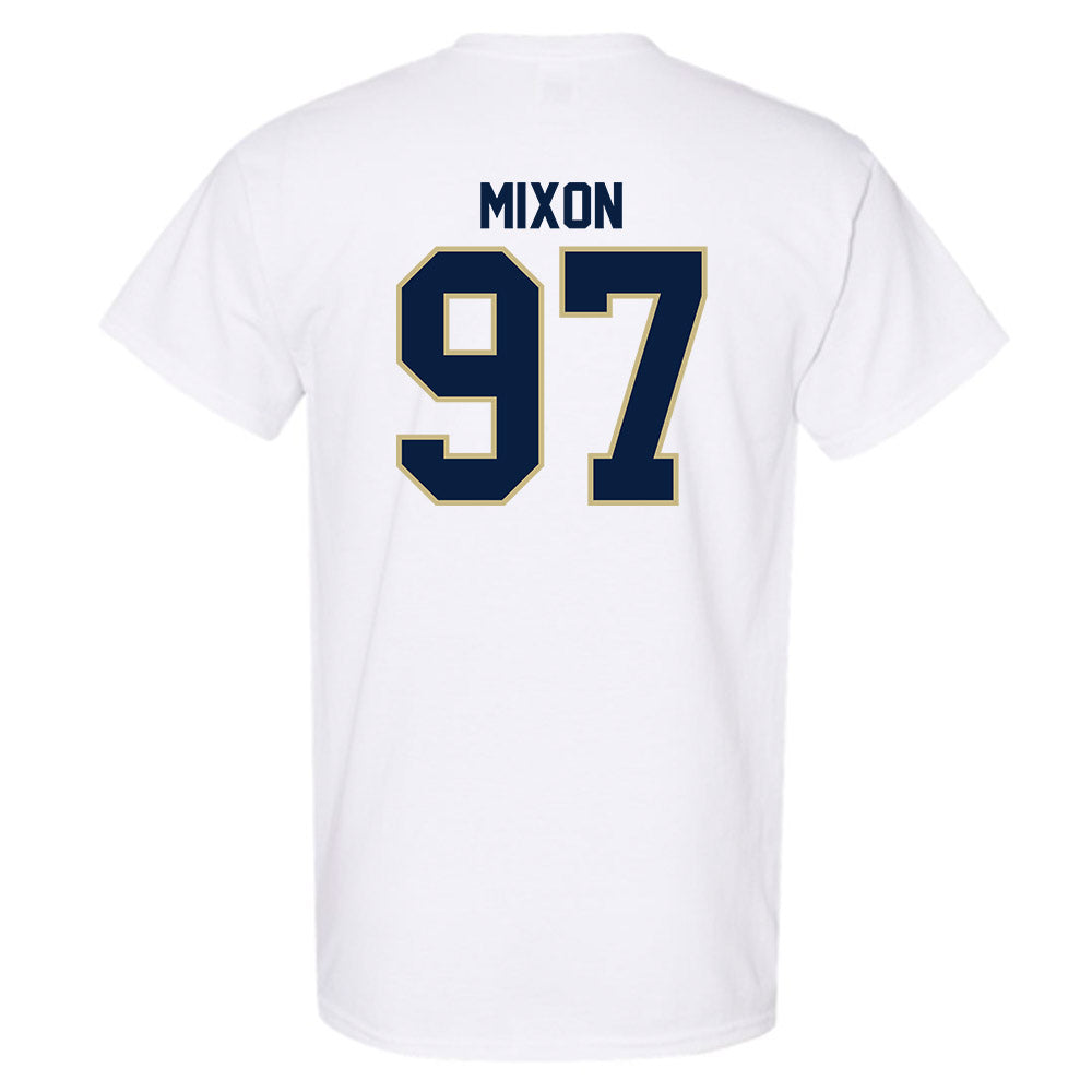 Akron - NCAA Football : Jon'Trell Mixon - T-Shirt Style002 Hoodie, Sweatshirt | CoreVibeTees.com (Image 2)