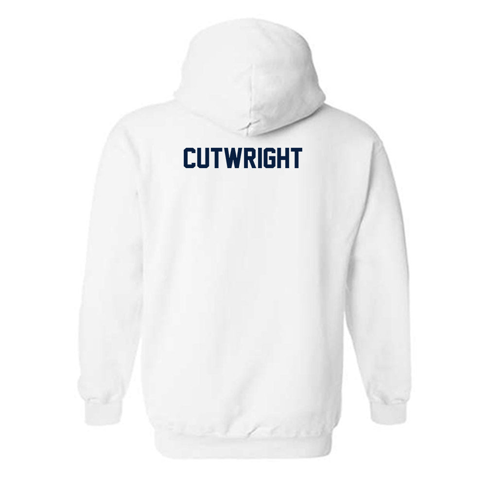 Akron - NCAA Cheerleading : Jacob Cutwright - Classic Shersey Hooded Sweatshirt T-Shirts, Hoodie | CoreVibeTees.com (Image 2)